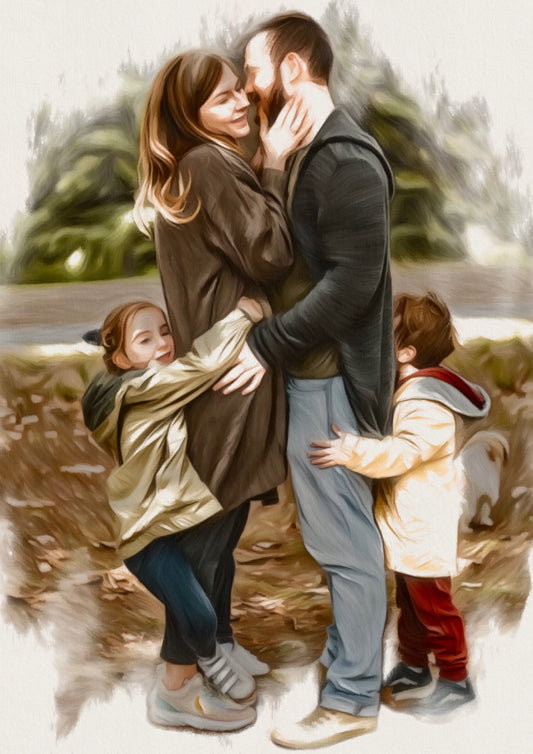 Lámina digital personalizada